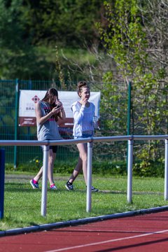 Bild 36 - B-Juniorinnen SV Wahlstedt - TSV Zarpen : Ergebnis: 11:0